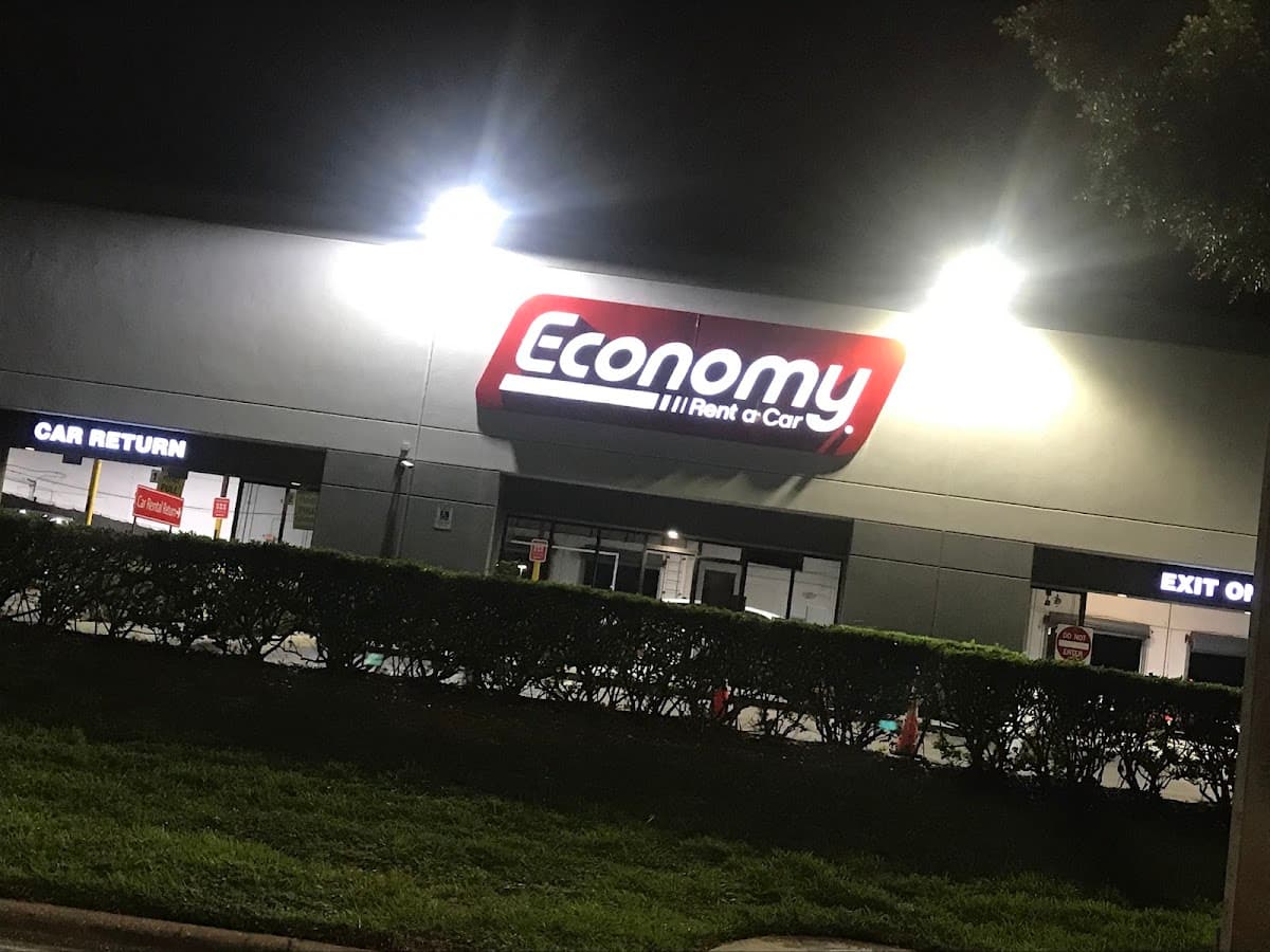 Economy Rent a Car