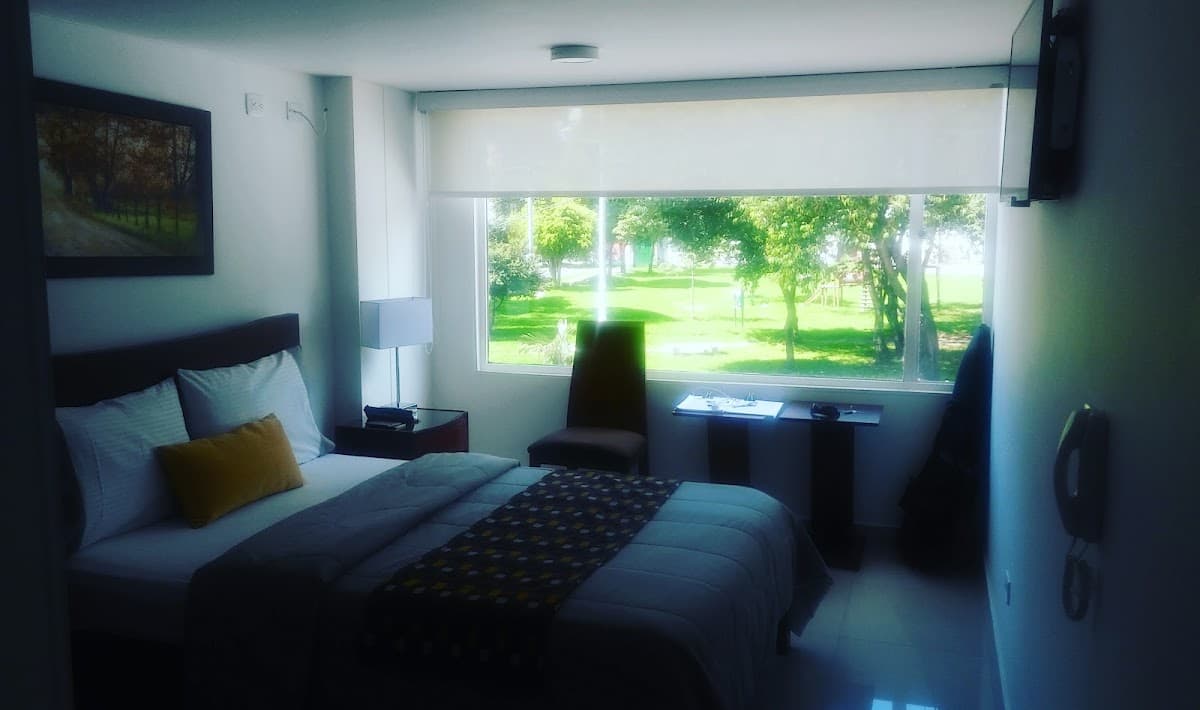 Hotel Fontanar Usaquén — foto