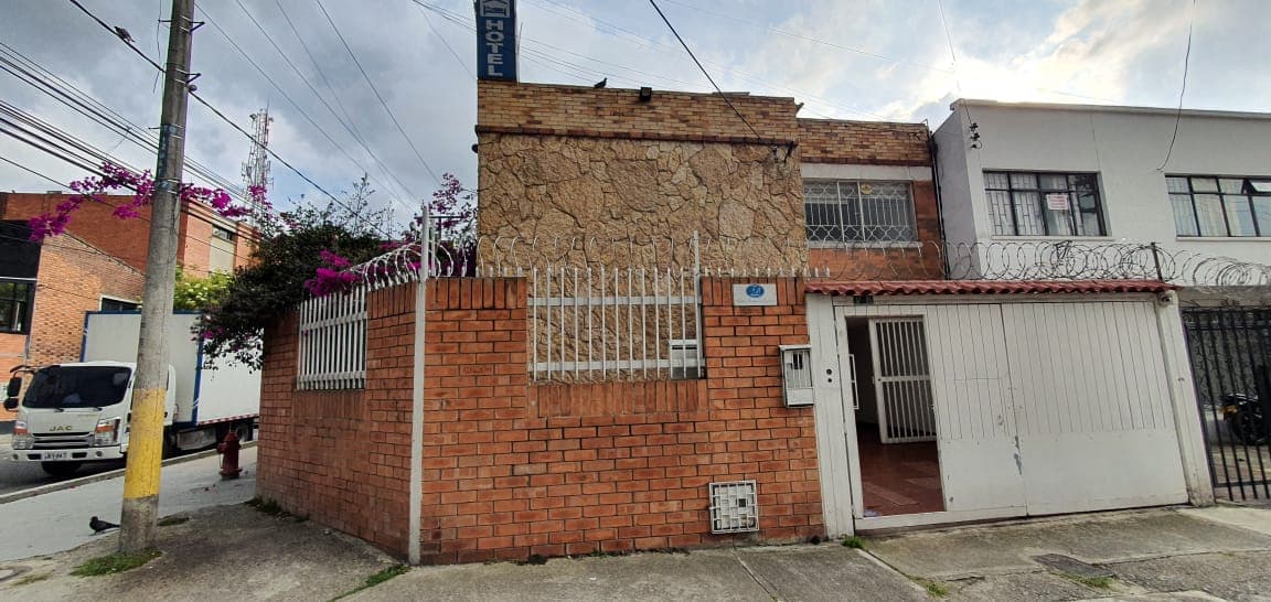 Hotel Fontanar Usaquén — foto