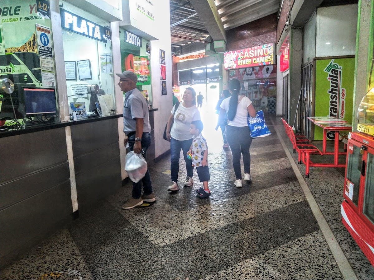 Terminal de Transportes de Neiva — foto