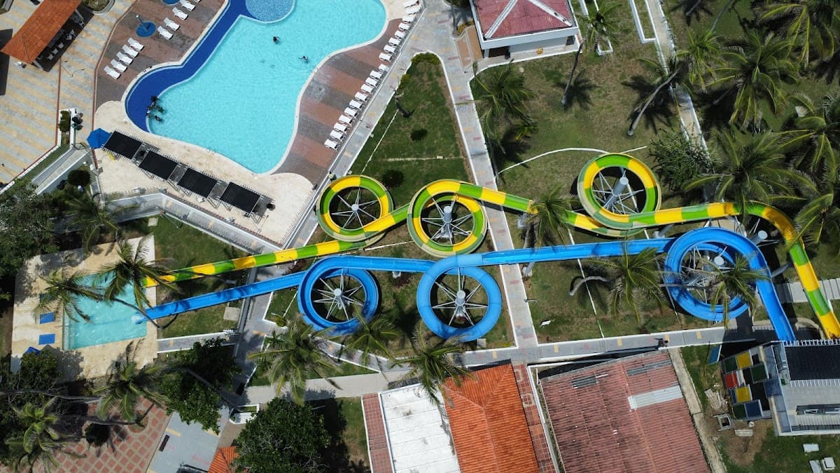 Centro Recreacional Solinilla — foto