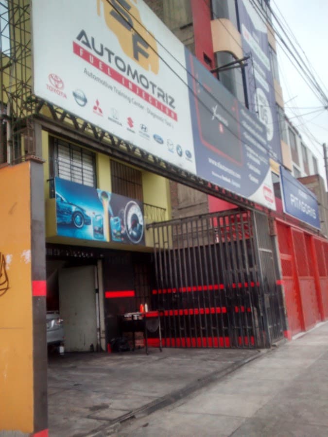 SF Automotriz — foto