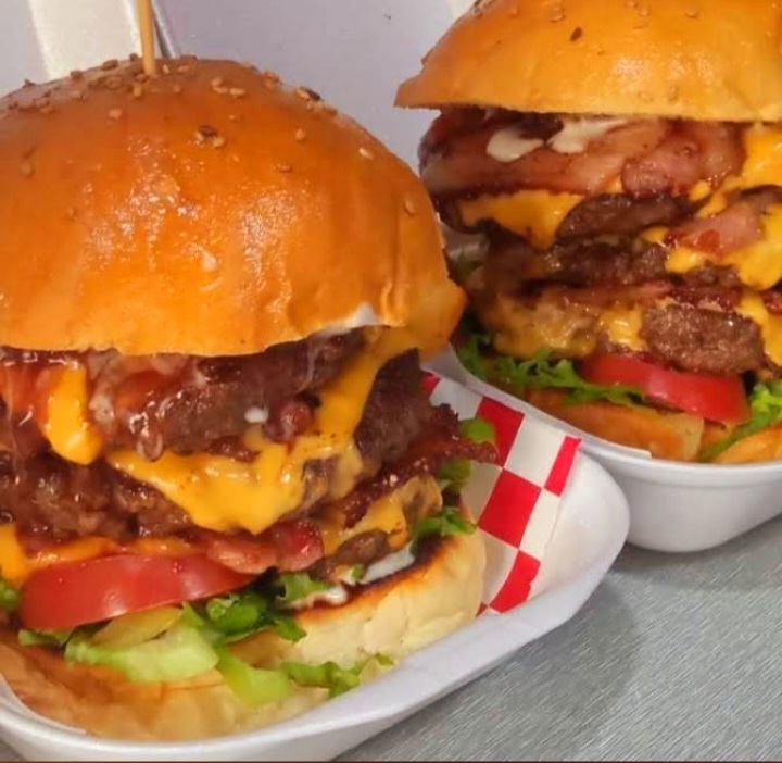 Burguer Elegant