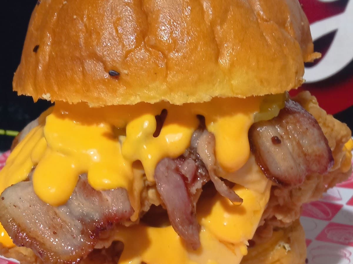 Burguer Elegant — foto