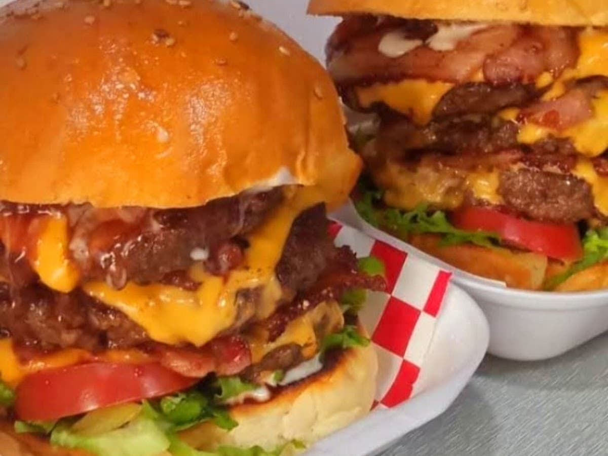 Burguer Elegant — foto