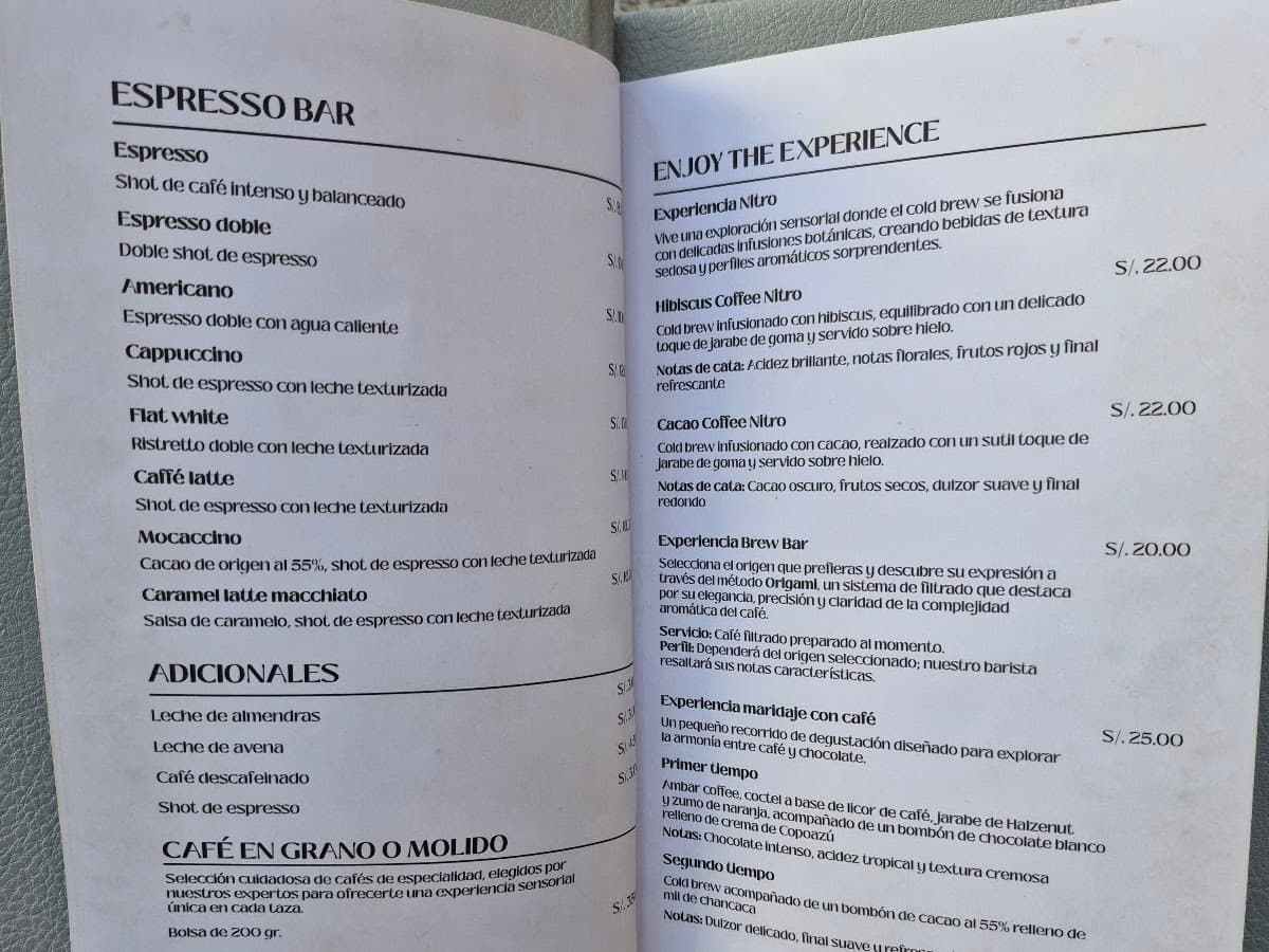 Kafi Wasi Café Tostaduría — foto