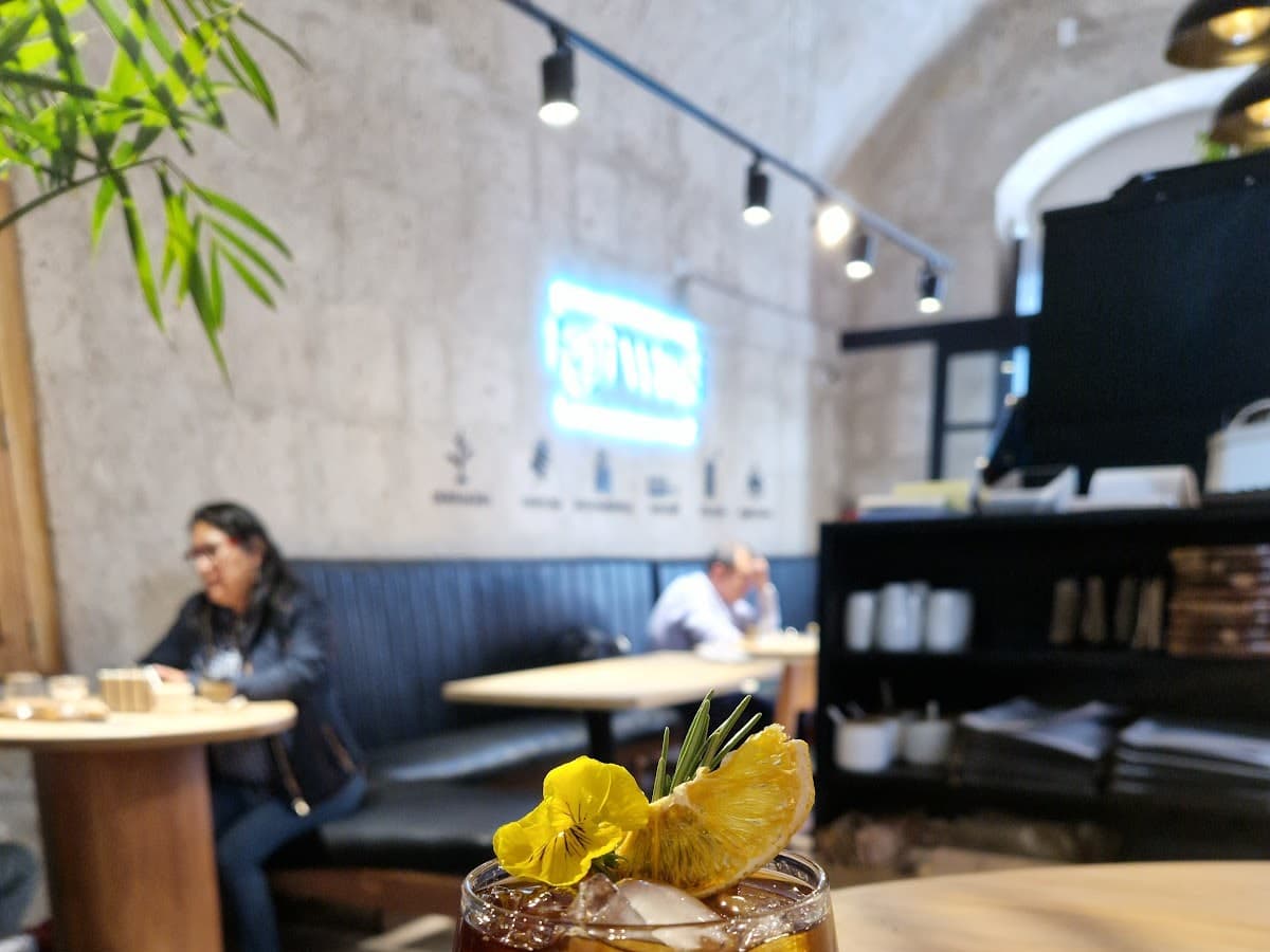 Kafi Wasi Café Tostaduría — foto