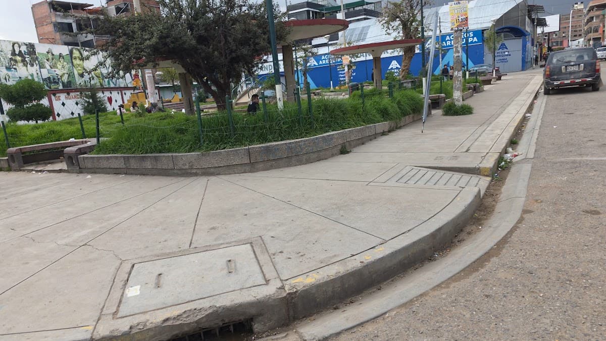 Parque De La Madre — foto