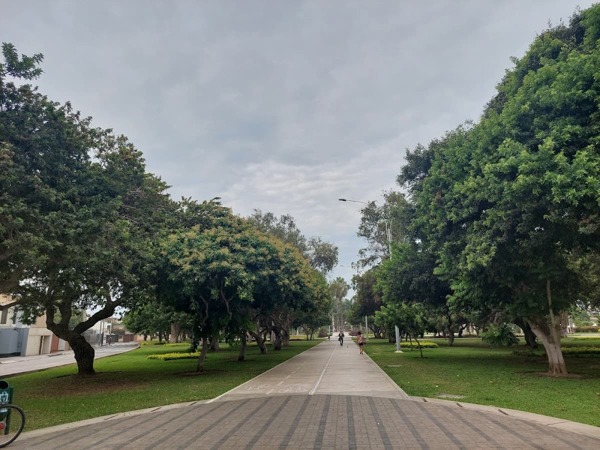 Parque De La Pera