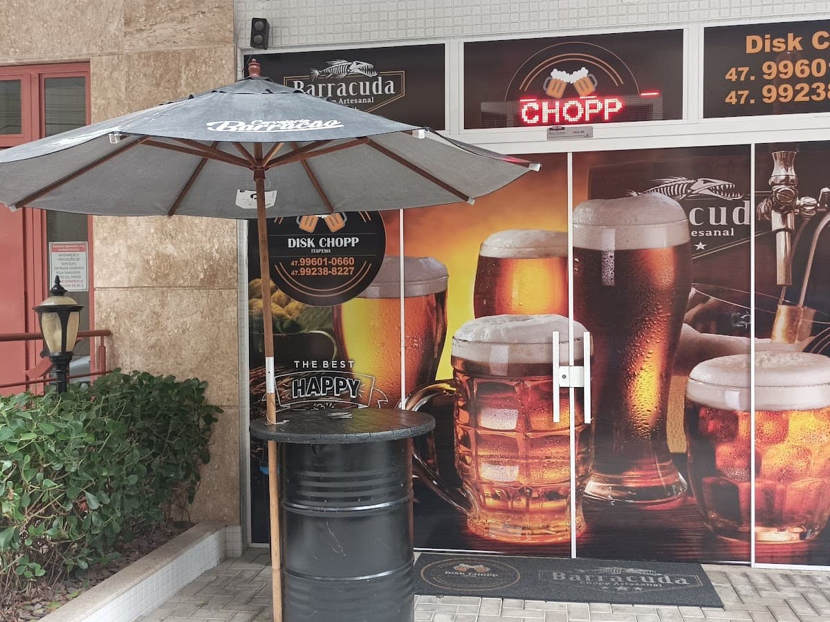 Brother Beer Disk Chopp em Itapema — foto
