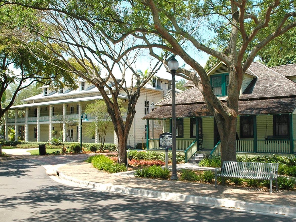 Old Dillard Museum — foto
