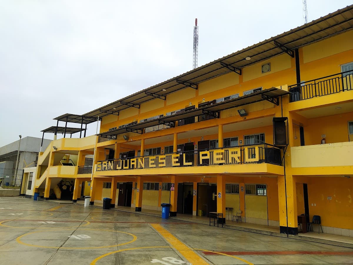 Institución Educativa San Juan