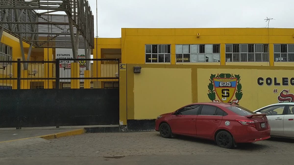 Institución Educativa San Juan — foto