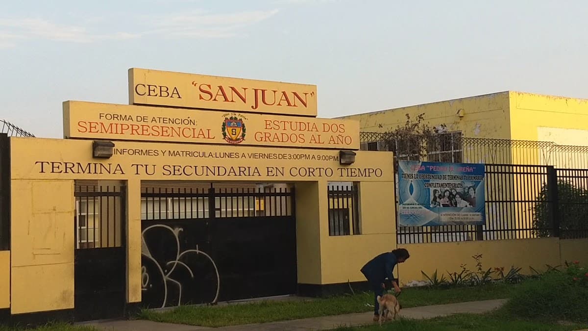 Institución Educativa San Juan — foto