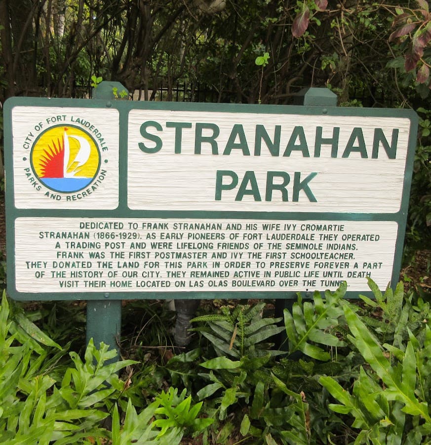 Stranahan Park — foto