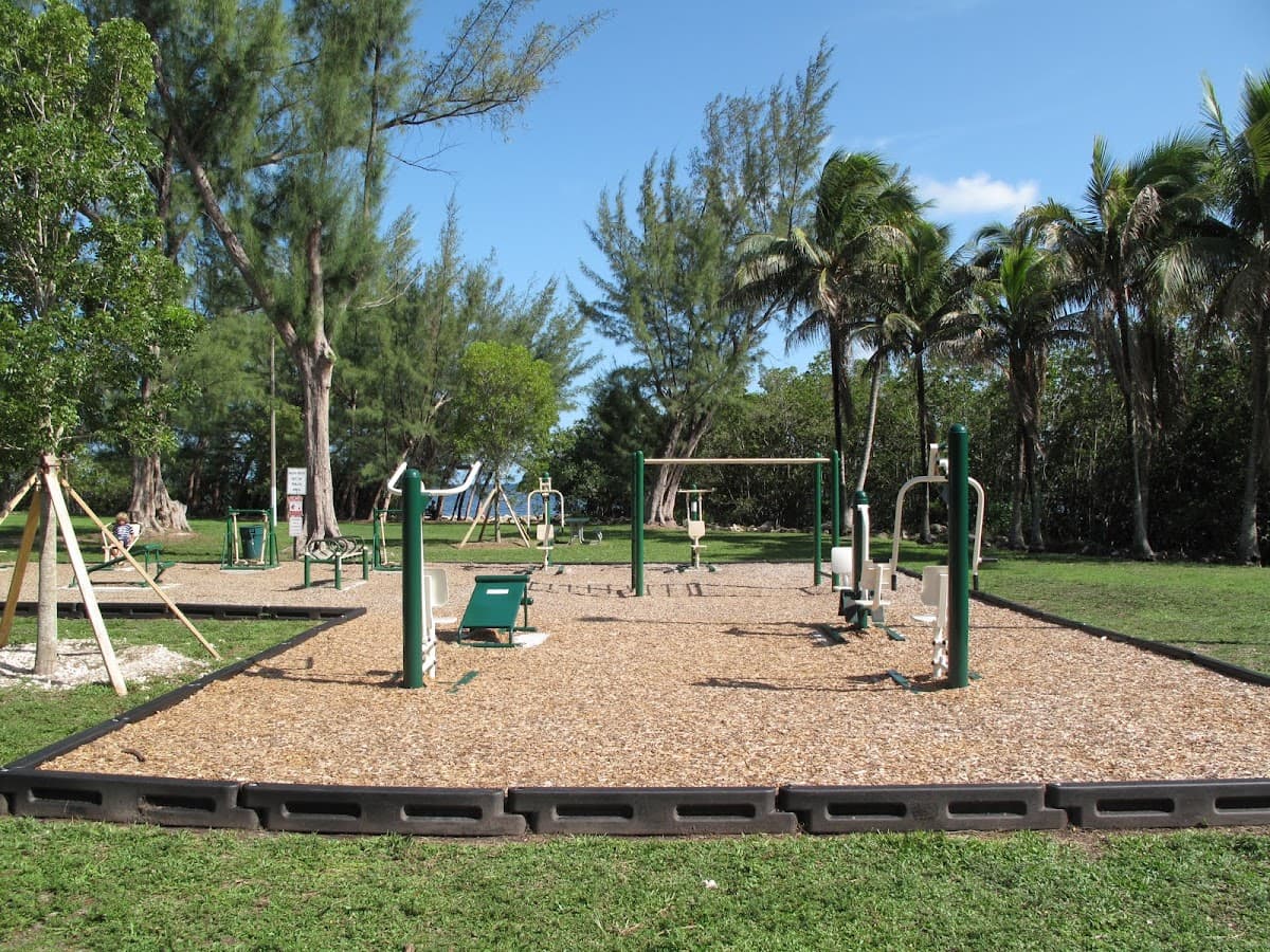 Parque David T. Kennedy