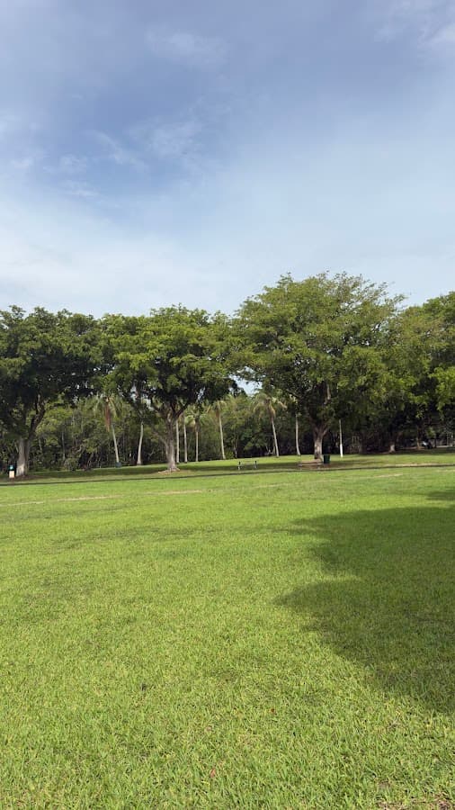 Parque David T. Kennedy — foto