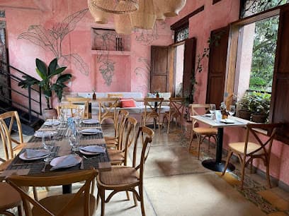 Zumaia Restaurante Cocina de Autor — foto
