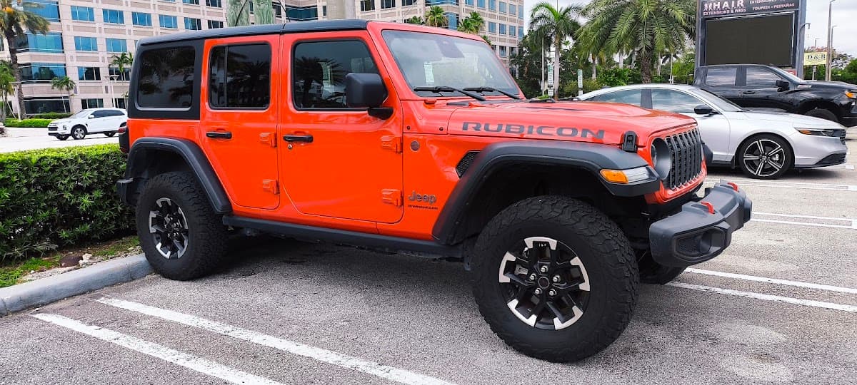 SIXT Car Rental - Miami International Airport (MIA) — foto