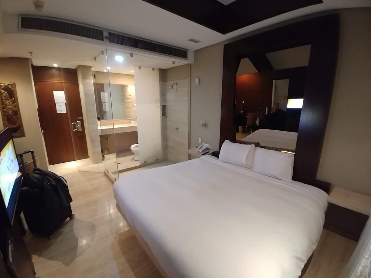 The Hotel Caracas — foto