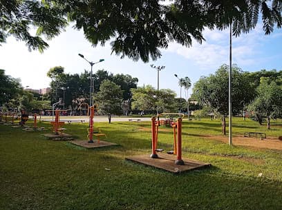 Parque del refugio — foto