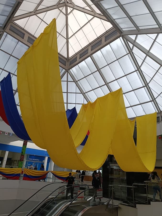 Centro Comercial Galerías — foto