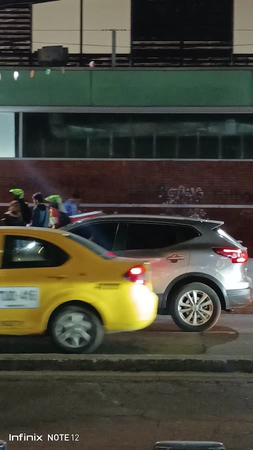Centro Comercial Galerías — foto