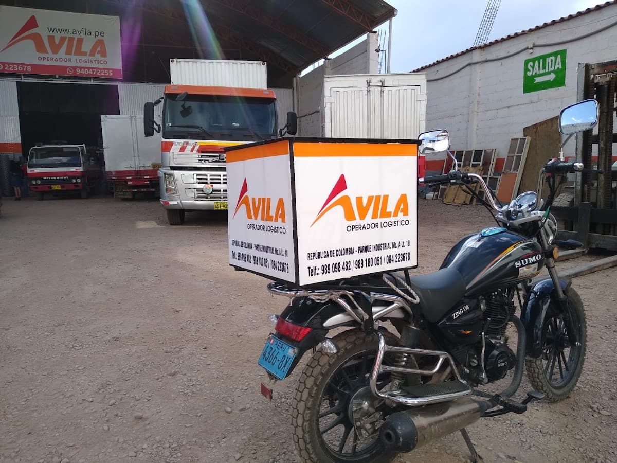 Avila Operador Logístico - Cusco — foto