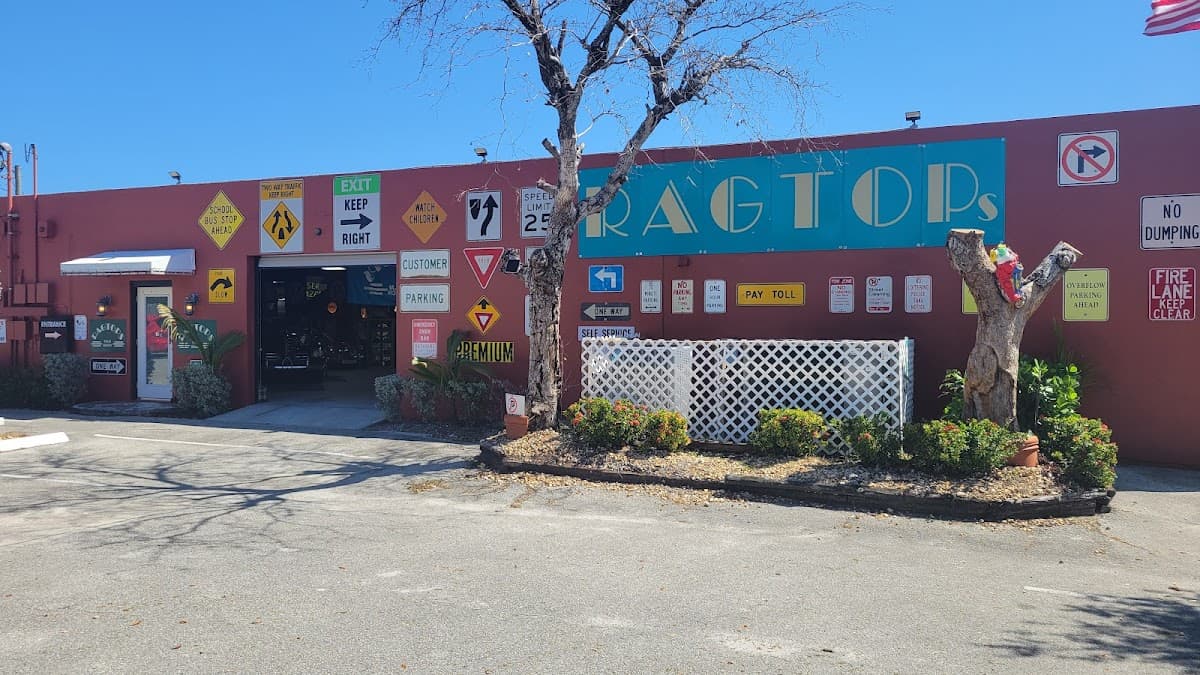 Ragtops Motorcars — foto