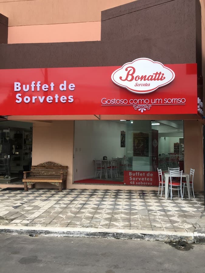 Sorveteria Bonatti Centro Itapema