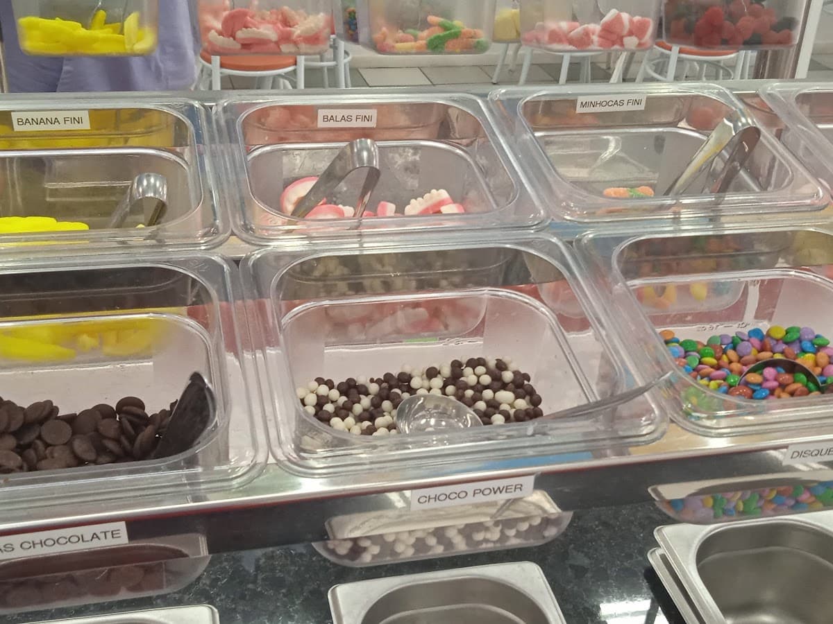 Sorveteria Bonatti Centro Itapema — foto
