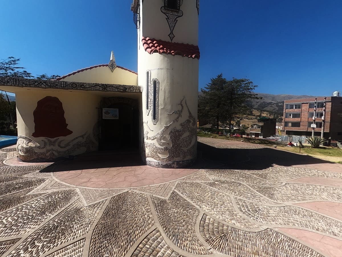 Mirador Cerrito de la Libertad. — foto