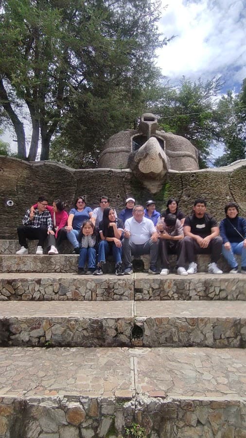 Mirador Cerrito de la Libertad. — foto