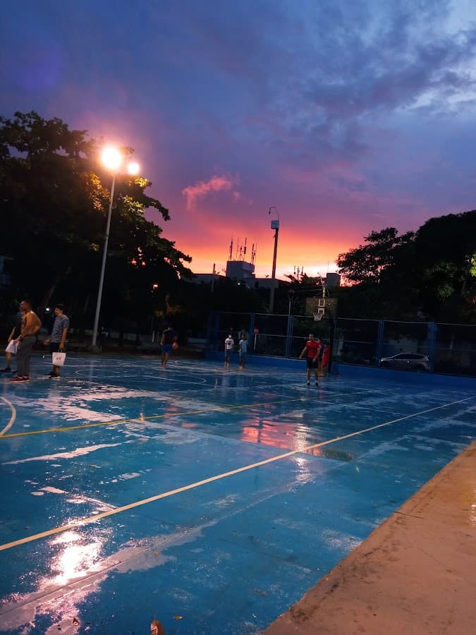 Parque Las Américas — foto