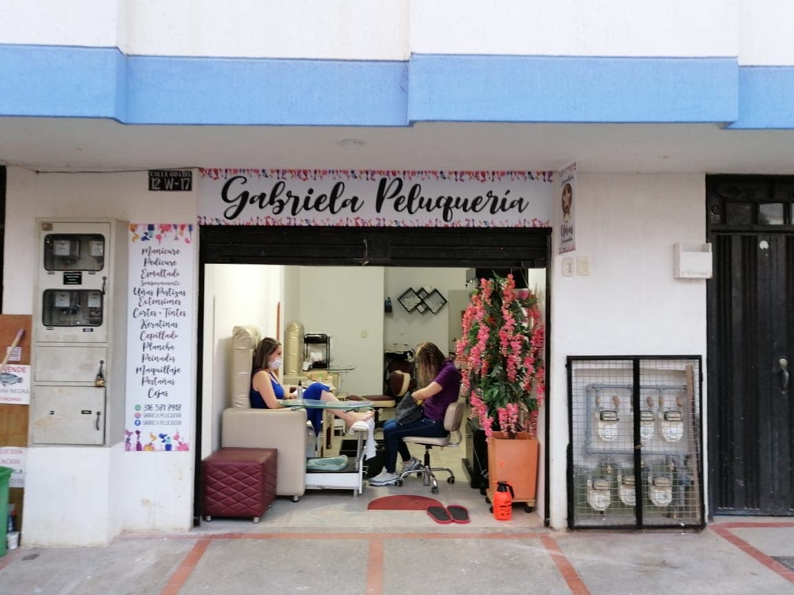 🌸Gabriela Peluqueria🌸