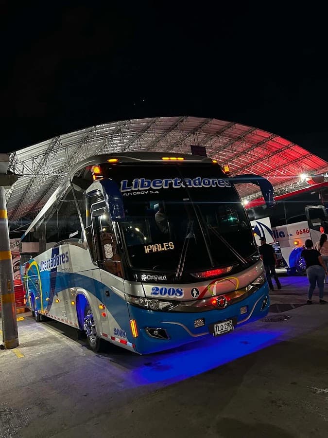 Terminal de Transporte Cúcuta — foto