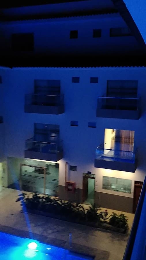 Aguila Dorada Selva Hotel — foto