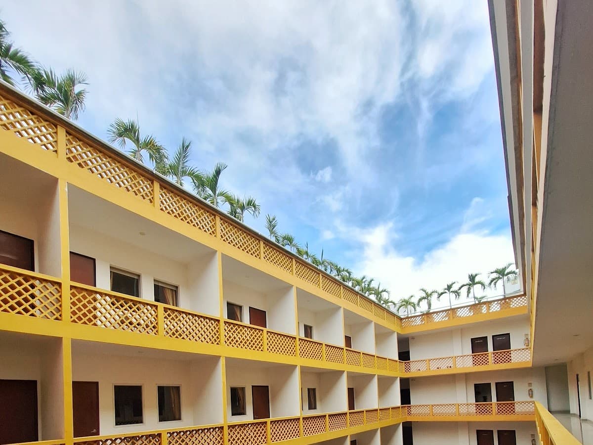 Hotel El Barcino — foto