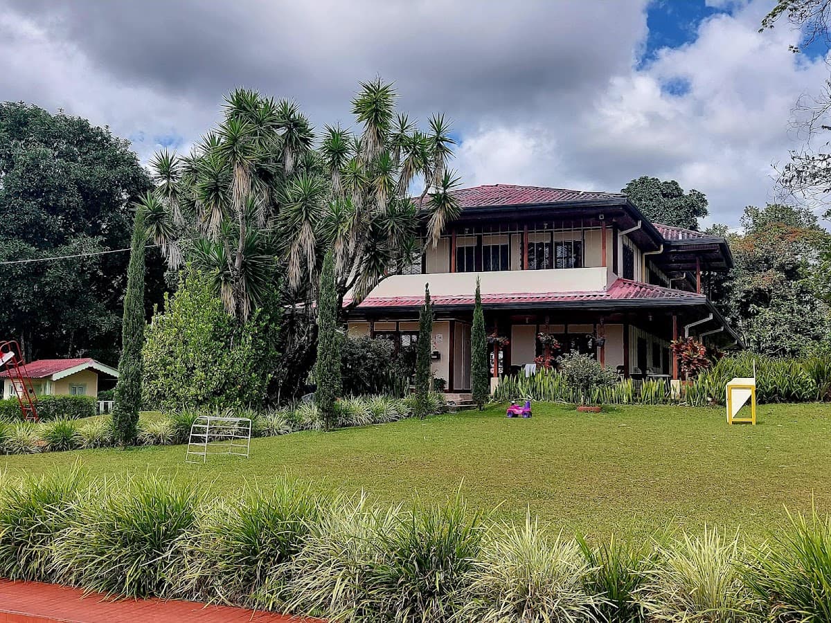 Hotel Campestre La Posada del Rancho — foto