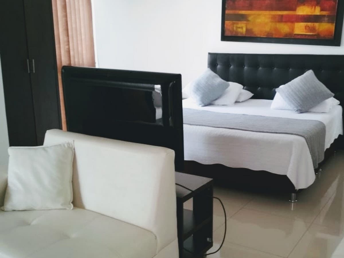 Hotel Campestre La Posada del Rancho — foto