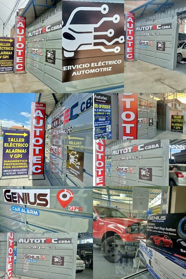 AUTOTEC CBBA AV AMERICA
