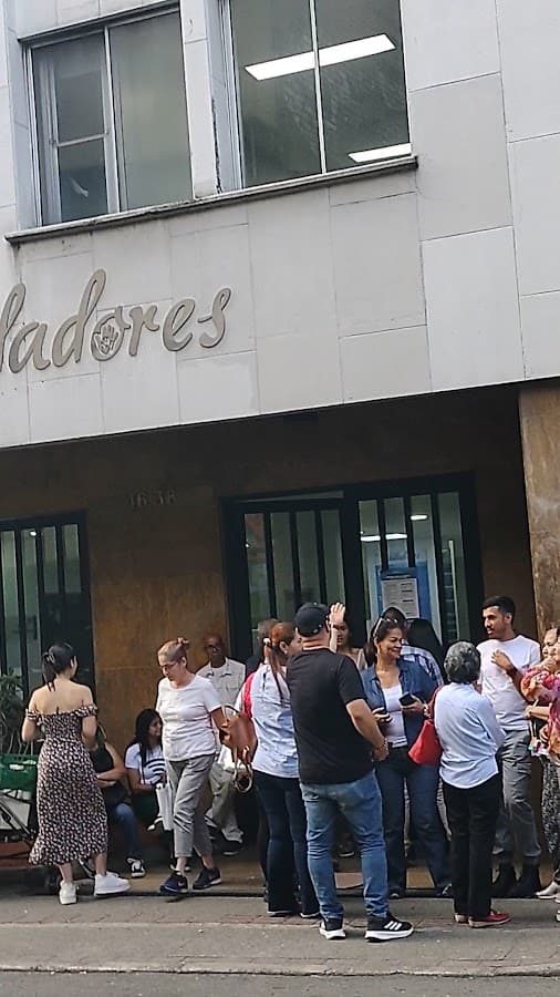 Clínica Central Fundadores Medellín — foto