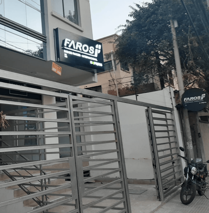 FAROS Bienes Raíces - Internacional — foto