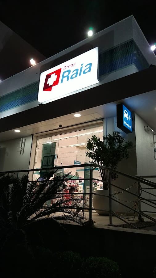 Droga Raia — foto
