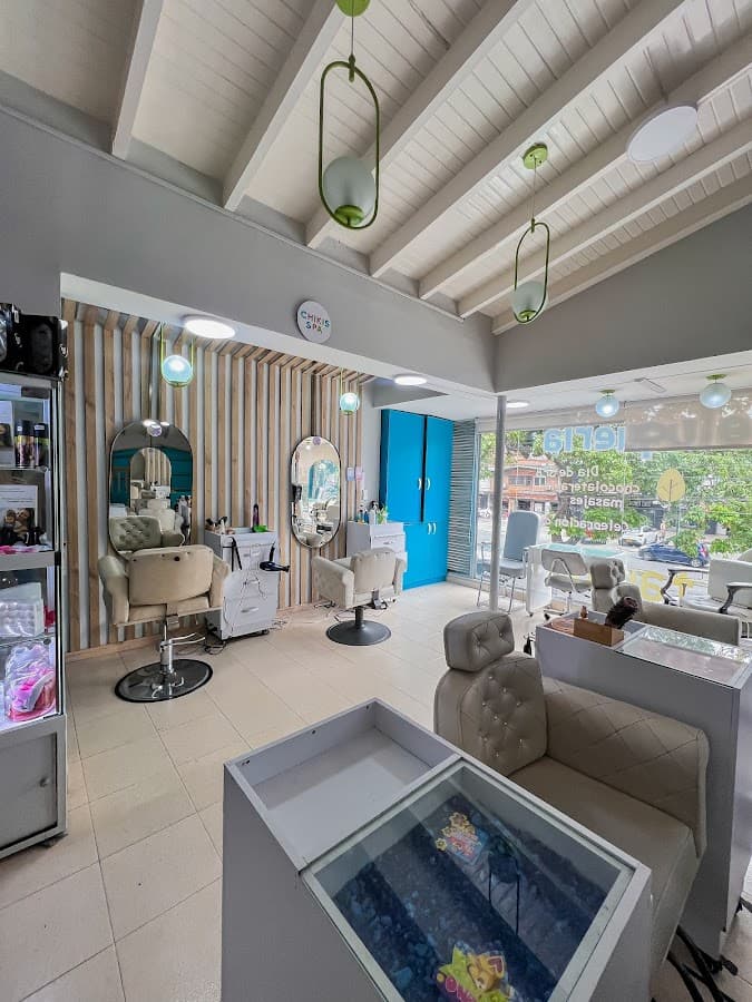 Chikis Spa — foto