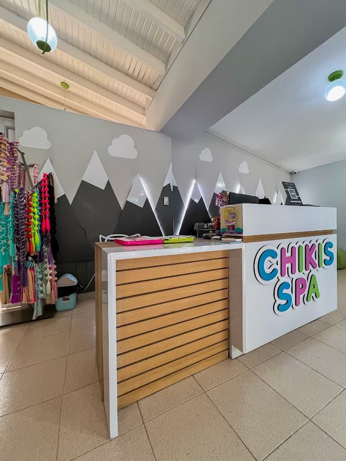 Chikis Spa — foto