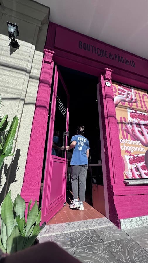 Boutique do Pão de Ló Itapema-SC — foto