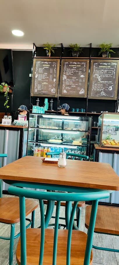 La Gauchita - Mate y Cafe — foto
