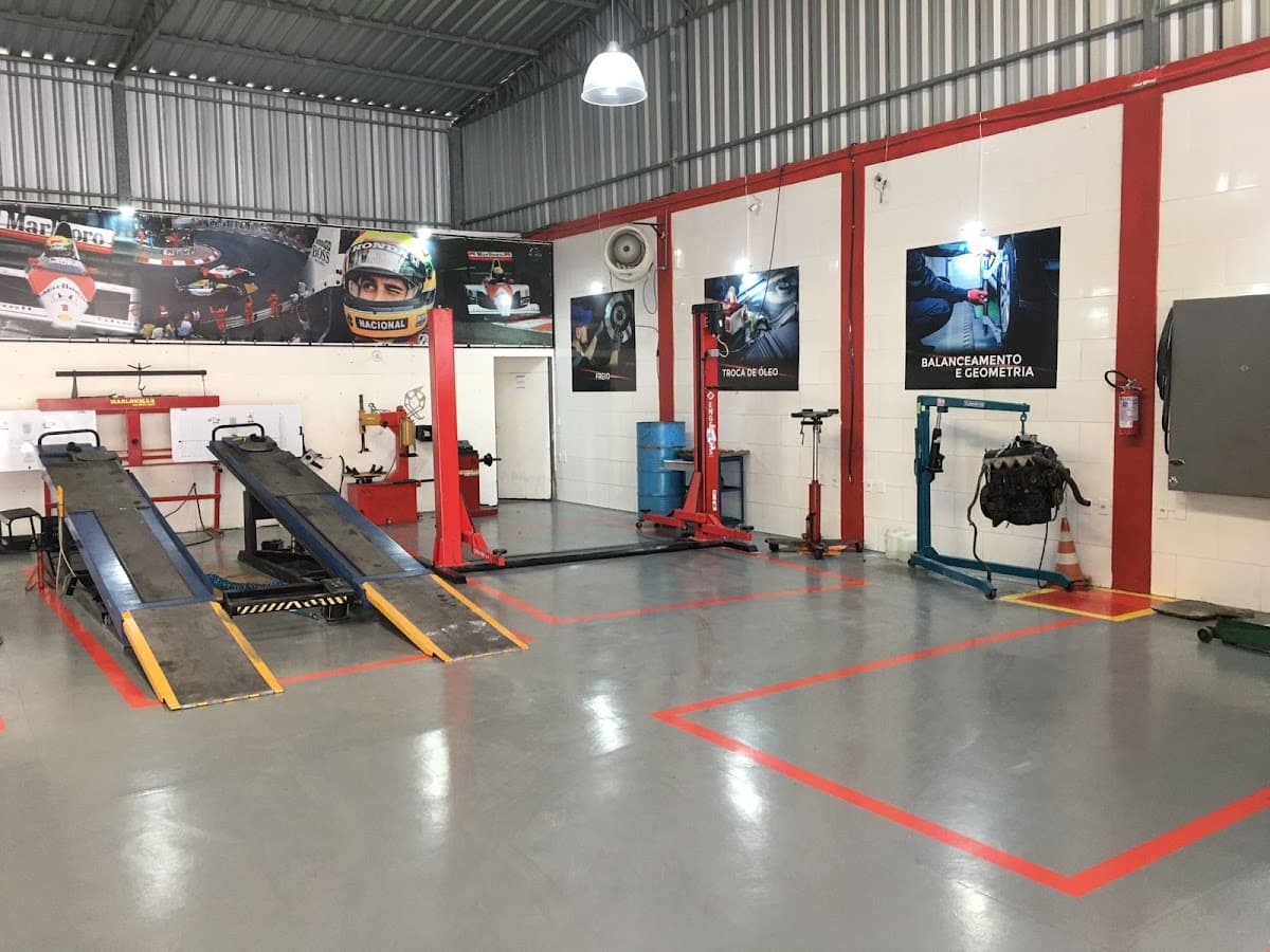 Rio Tavares Centro Automotivo | Oficina Mecânica | Autopeças — foto