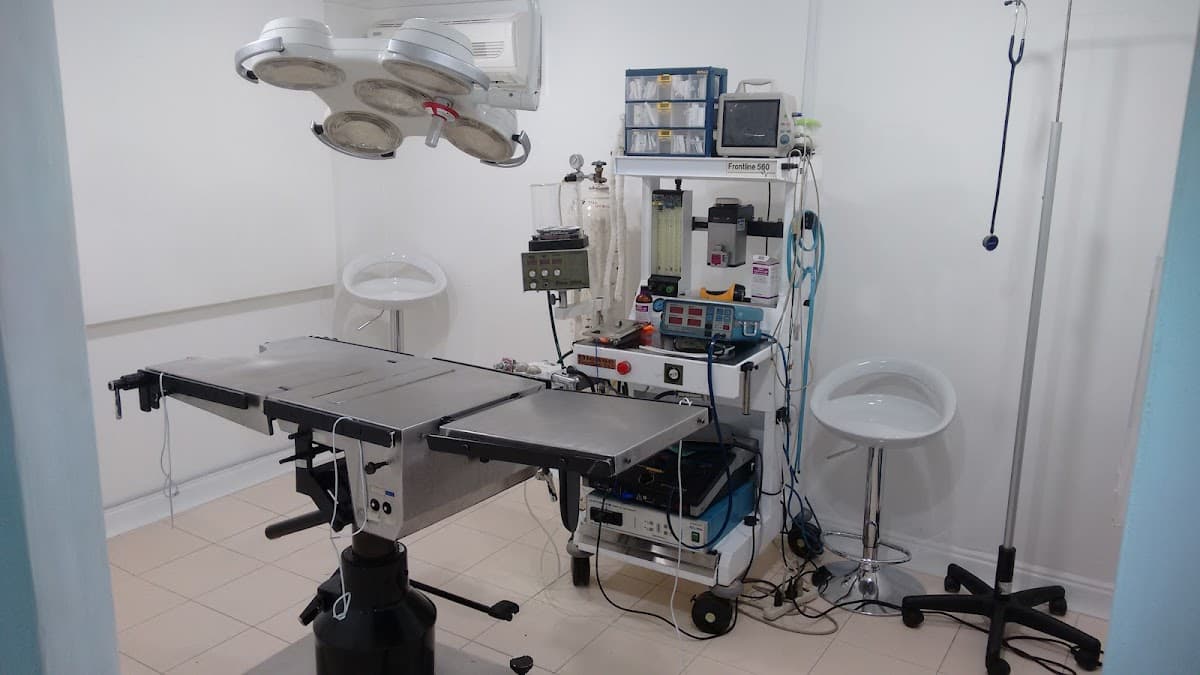 Clínica Veterinaria de Medellín — foto